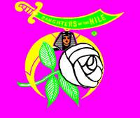 daughters of the nile emblem