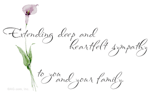 free deepest sympathy clipart - photo #19
