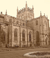 Dunfermline Abbey New Church Dunfermline Abbey New Church