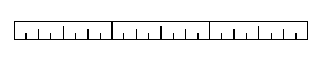 Entered Apprentice 24 Inch Gauge Entered Apprentice 24 Inch Gauge