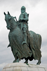 King Robert the Bruce Statue King Robert the Bruce Statue
