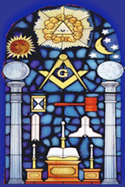 Freemason logo