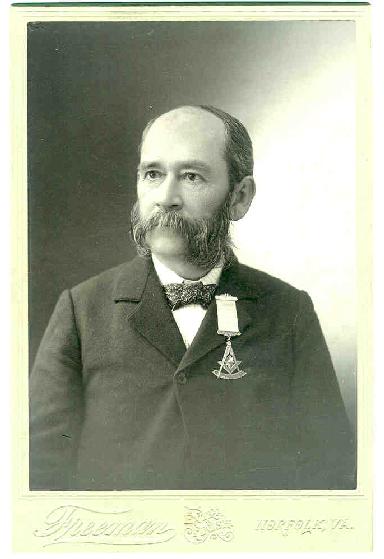 vintage past master photo