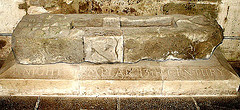 Rosslyn Chapel - Knight Templar Tomb Rosslyn Chapel - Knight Templar Tomb