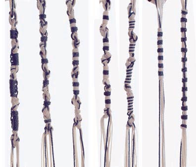 Tzitzoth Strings