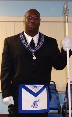 Terry Grooms - Freemason