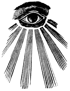 MASON CAP,Masonic Eye Masonic All Seeing Eye 
