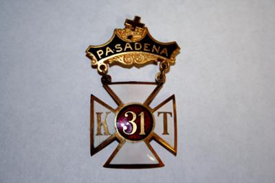 Pasadena Knights Templar