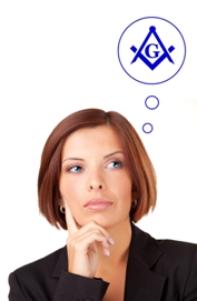 Masonic wife questions Freemasonry