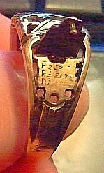 My Fathers Masonic Ring 2