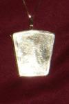 Masonic Locket Front