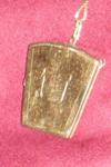 Masonic Locket Back