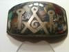 Masonic Mosaic Jewelry