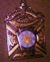Masonic Pendant- closeup-enhanced