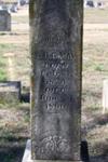 Old Masonic Gravestone