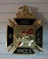 Scottish Rite In Hoc Signo Vinces Pendant