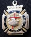 York Rite Pendant