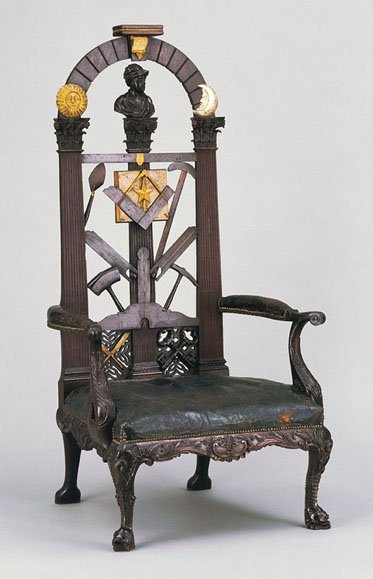 Worshipful Masters Chair Worshipful Masters Chair