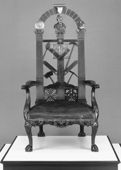 Master's Chair Master's Chair