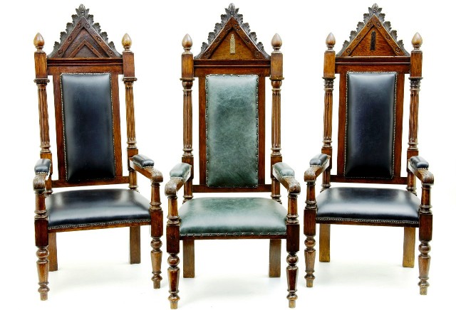 Antique Masonic Chairs Antique Masonic Chairs