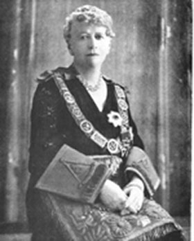 Freemason Woman Freemason Woman