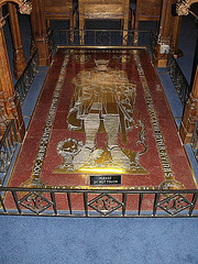 Robert The Bruce Final Resting Place Robert The Bruce Final Resting Place