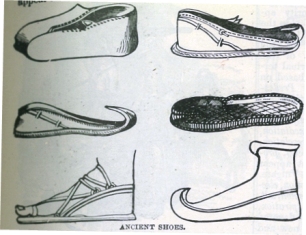 Ancient Shoes Ancient Shoes