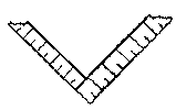 Masonic square