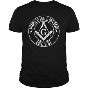 Prince Hall T-Shirt Prince Hall t-shirt