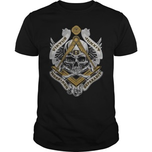 14th Degree Motto 14th degree t-shirt
