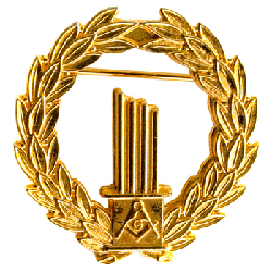 Masonic Widows Pin Masonic Widows Pin